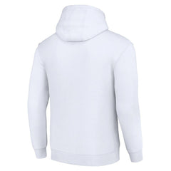 NHL Dallas Stars Starter Graphic Pullover Hoodie - White