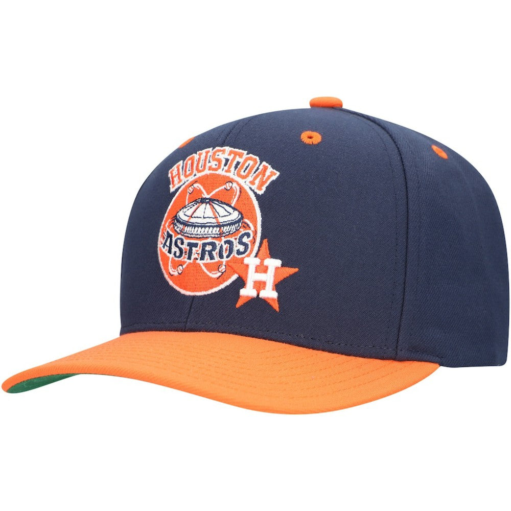 Houston Astros Mitchell & Ness  All In 2.0 Adjustable Hat - Navy Hats