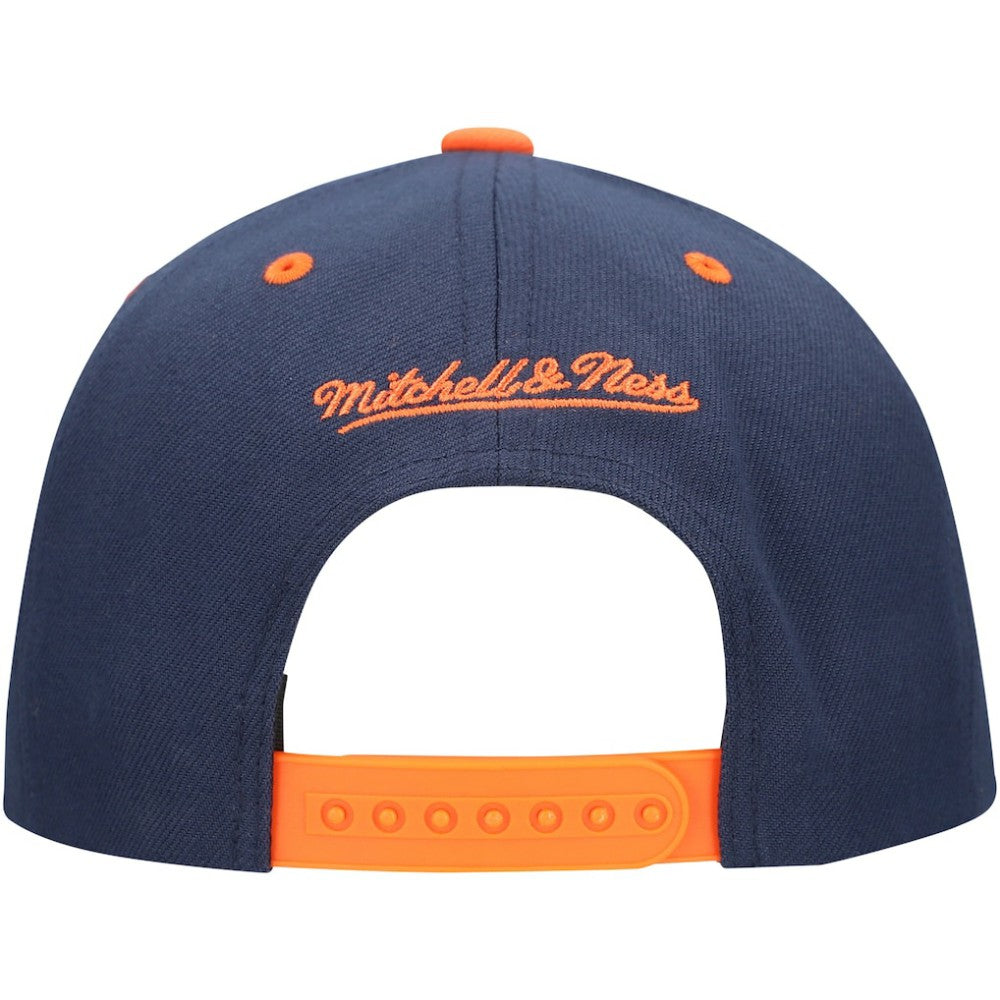 Houston Astros Mitchell & Ness  All In 2.0 Adjustable Hat - Navy Hats
