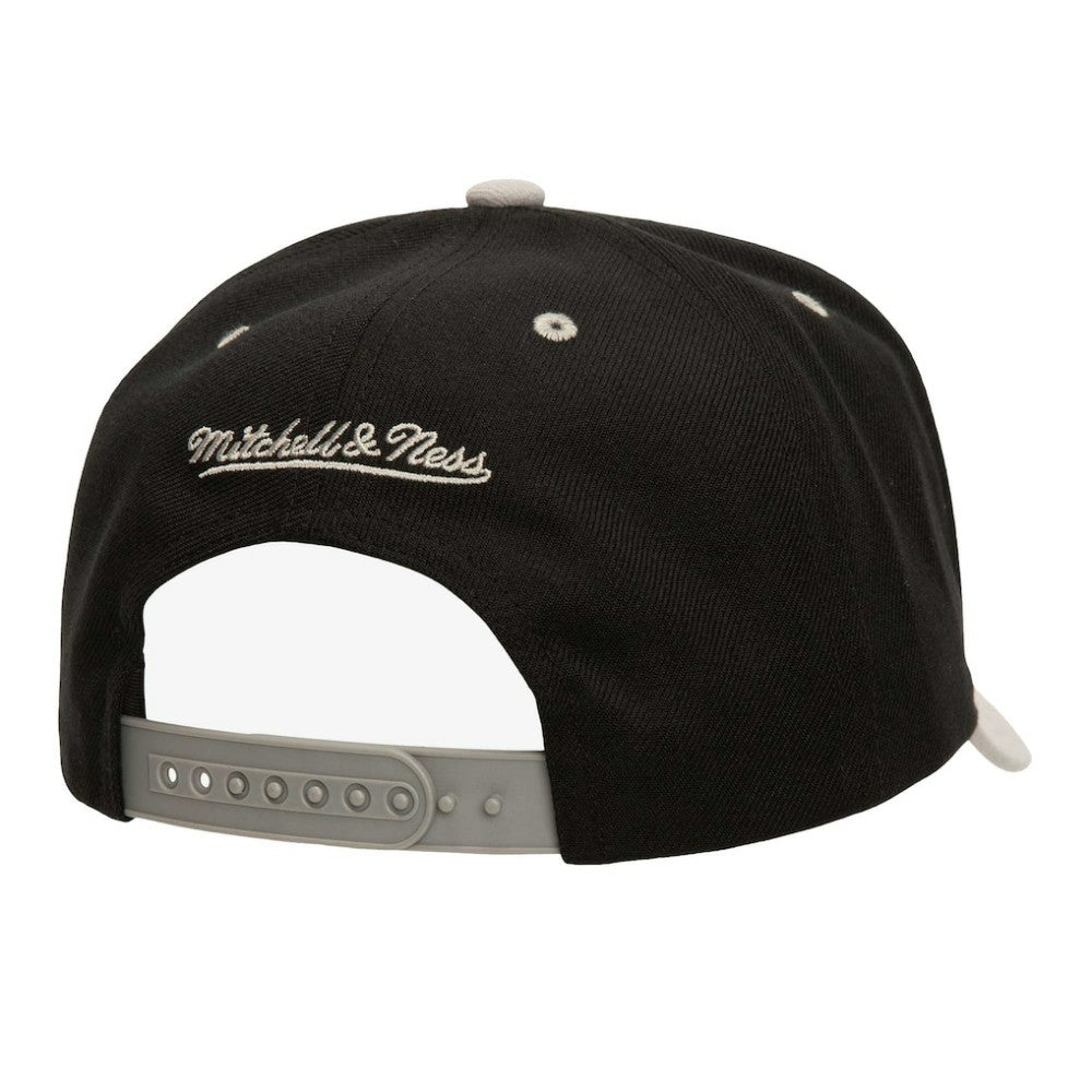 Chicago White Sox Mitchell & Ness  All In 2.0 Adjustable Hat - Black Hats