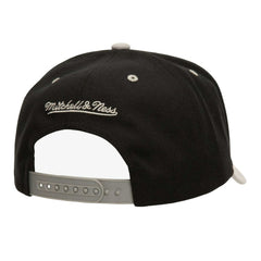 Chicago White Sox Mitchell & Ness  All In 2.0 Adjustable Hat - Black Hats