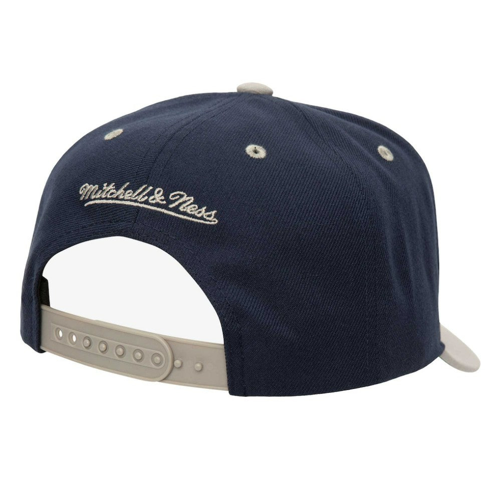 New York Yankees Mitchell & Ness  All In 2.0 Adjustable Hat - Navy Hats