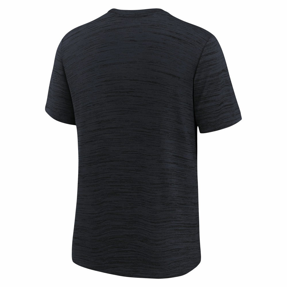 Minnesota Twins Nike Youth Authentic Collection Practice Performance T-Shirt - Navy T-shirts
