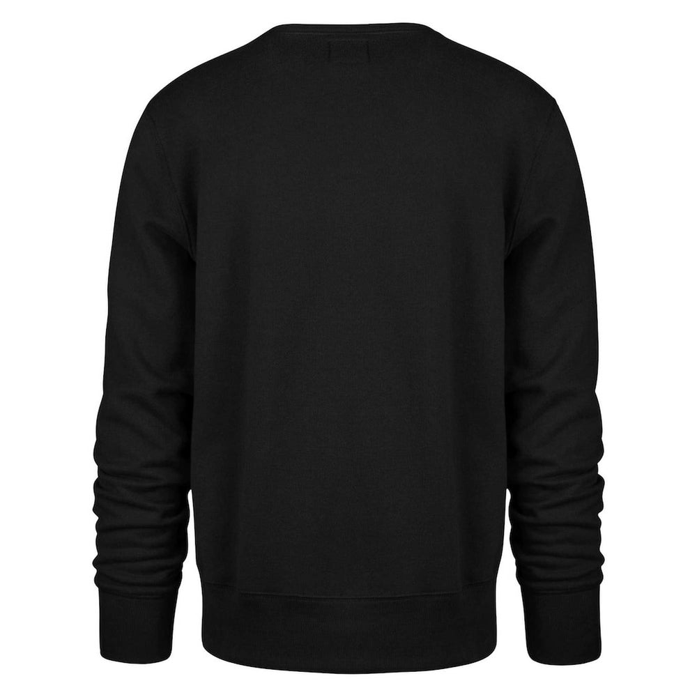 Miami Dolphins '47 Imprint Headline Pullover Sweatshirt Black