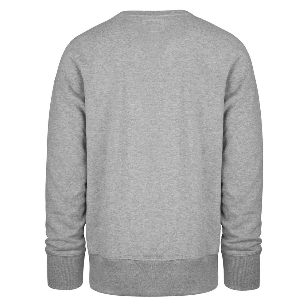 Jacksonville Jaguars '47 Varsity Block Headline Pullover Sweatshirt Gray