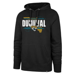 Jacksonville Jaguars '47 Regional Headline Pullover Hoodie Black