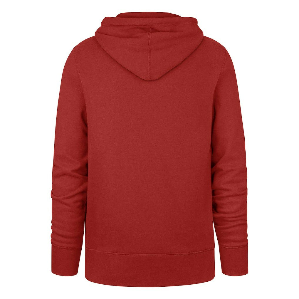 San Francisco 49ers '47 Regional Headline Pullover Hoodie Scarlet