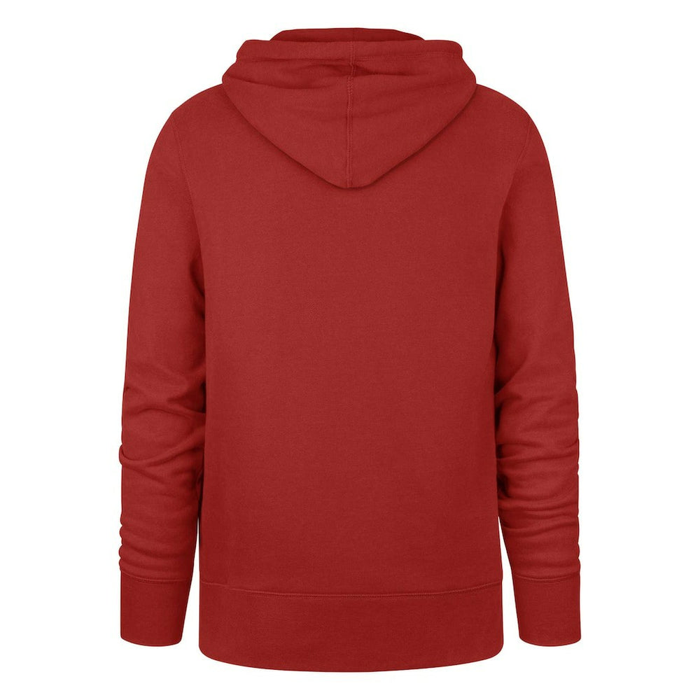 San Francisco 49ers '47 Regional Headline Pullover Hoodie Scarlet