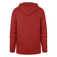 San Francisco 49ers '47 Regional Headline Pullover Hoodie Scarlet