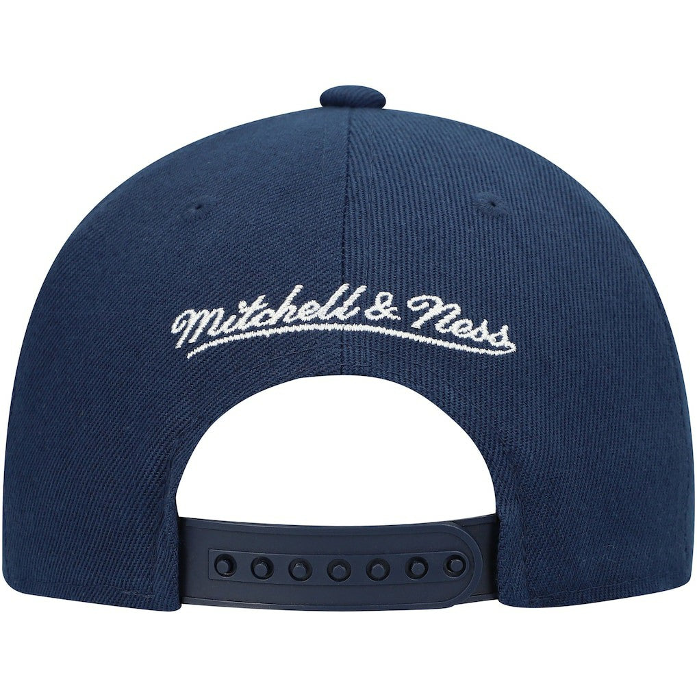 Dallas Cowboys Youth Team Ground Snapback Hat Navy