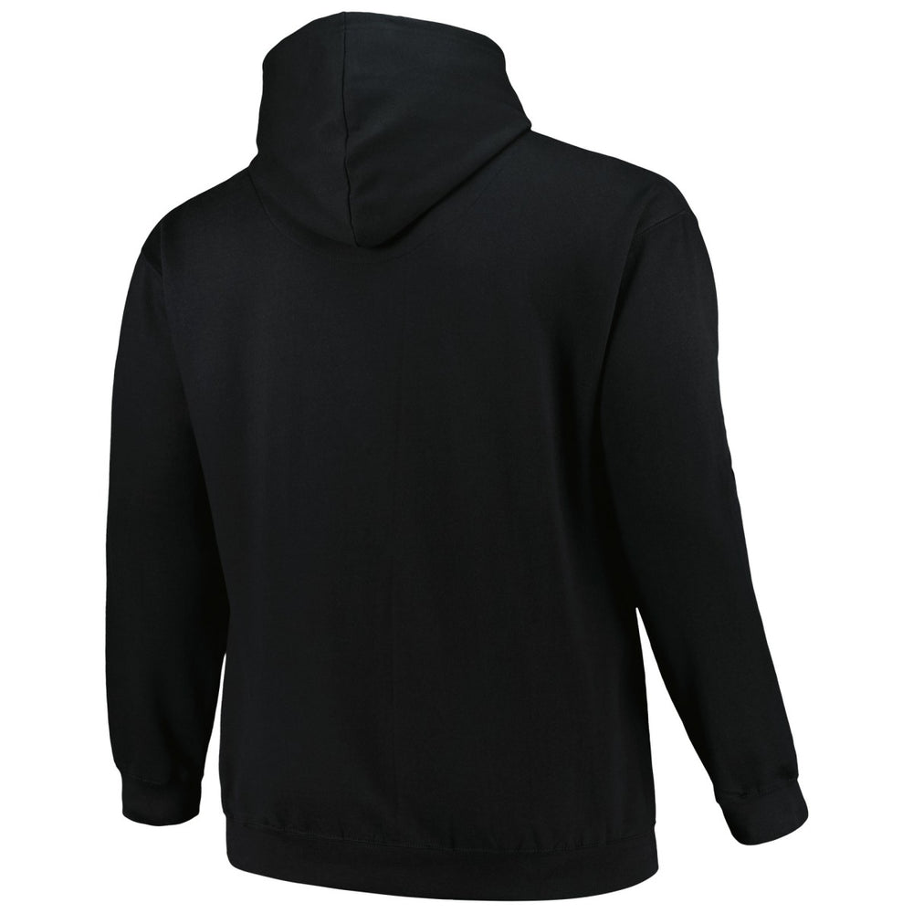 Orlando Magic Hardwood Classics Big & Tall Pullover Hoodie Black