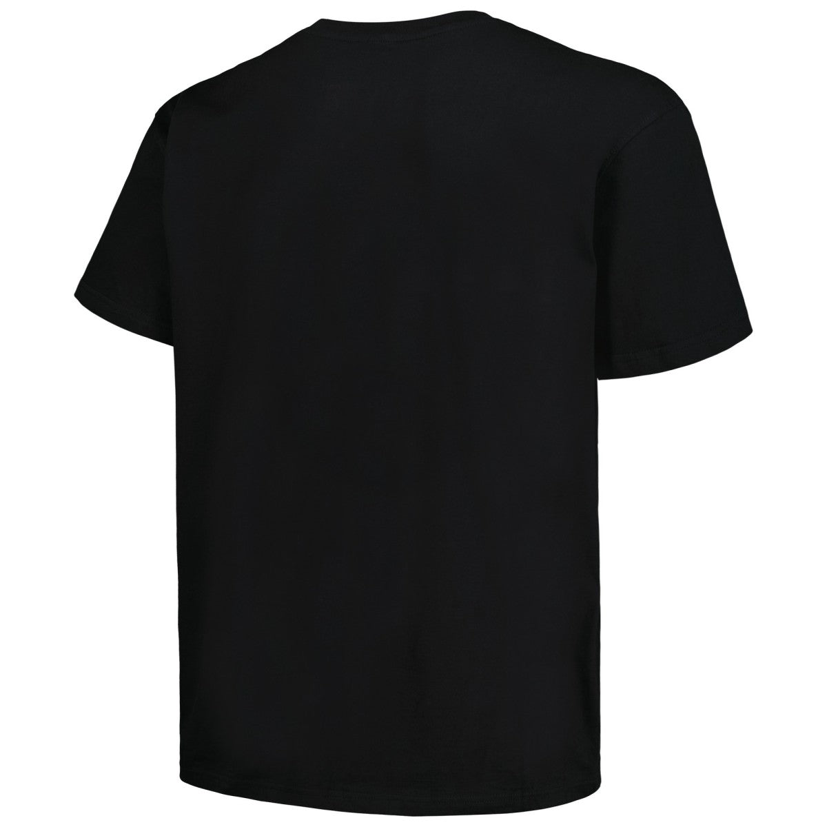 Phoenix Suns Big & Tall Hardwood Classics Vintage Logo T-Shirt Black