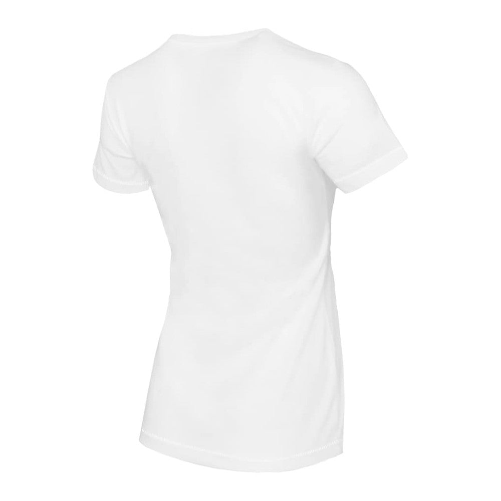 San Francisco Giants Tiny Turnip Women's Mermaid T-Shirt - White T-shirts