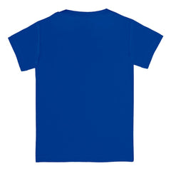 Texas Rangers Tiny Turnip Youth Butterfly Glove T-Shirt - Royal T-shirts