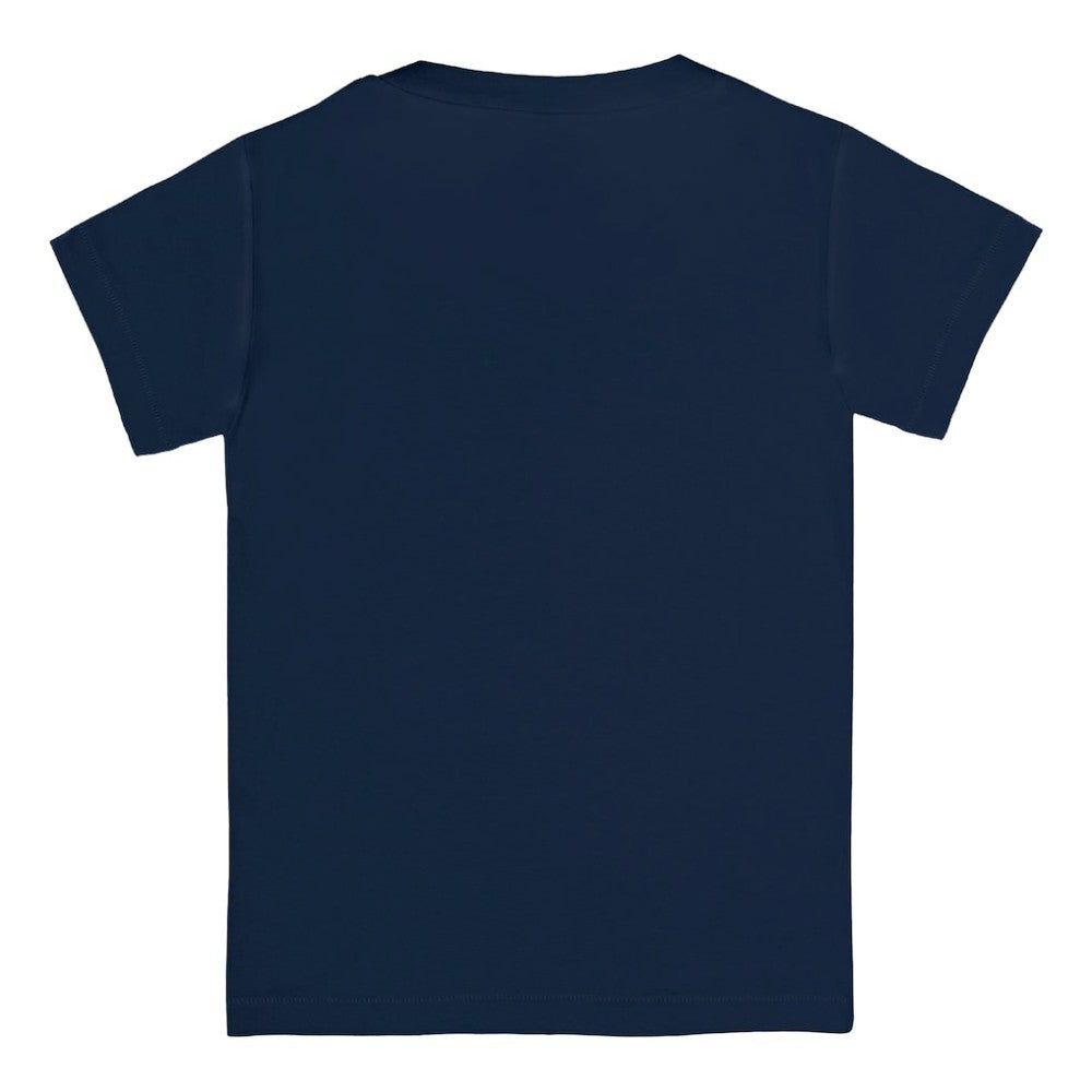 Seattle Mariners Tiny Turnip Youth Excavator T-Shirt - Navy T-shirts