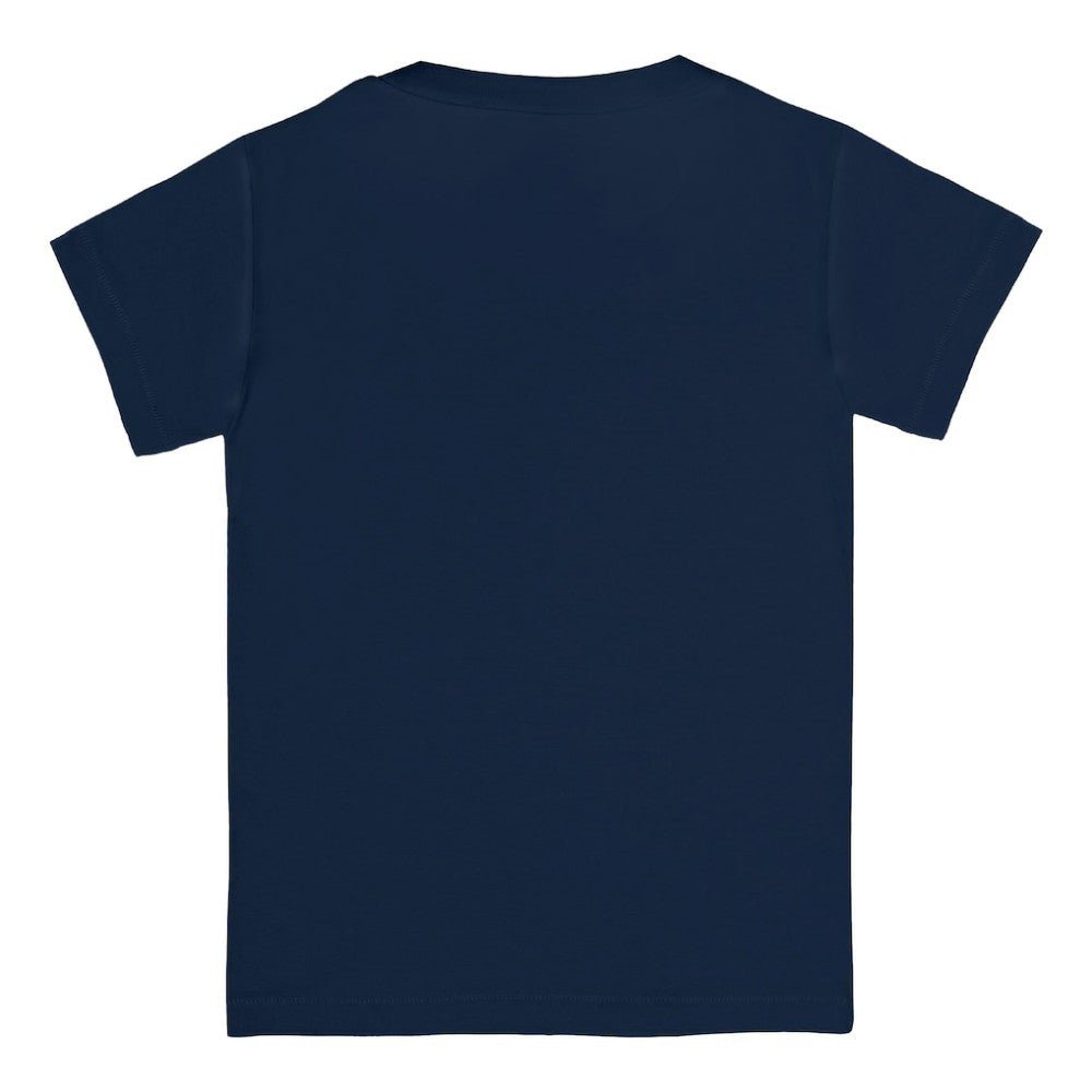 Seattle Mariners Tiny Turnip Youth Mermaid T-Shirt - Navy T-shirts