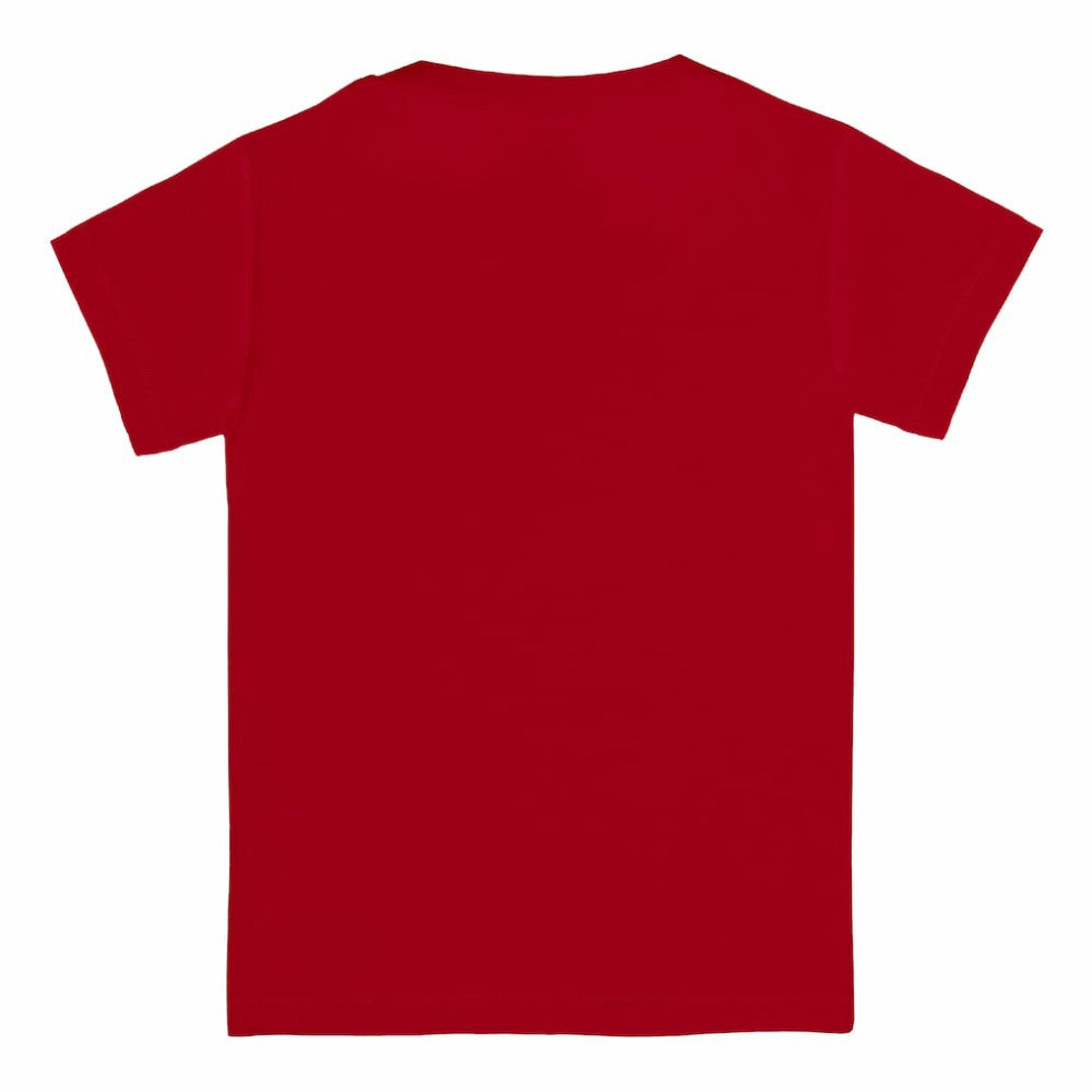 Philadelphia Phillies Tiny Turnip Youth Mermaid T-Shirt - Red T-shirts
