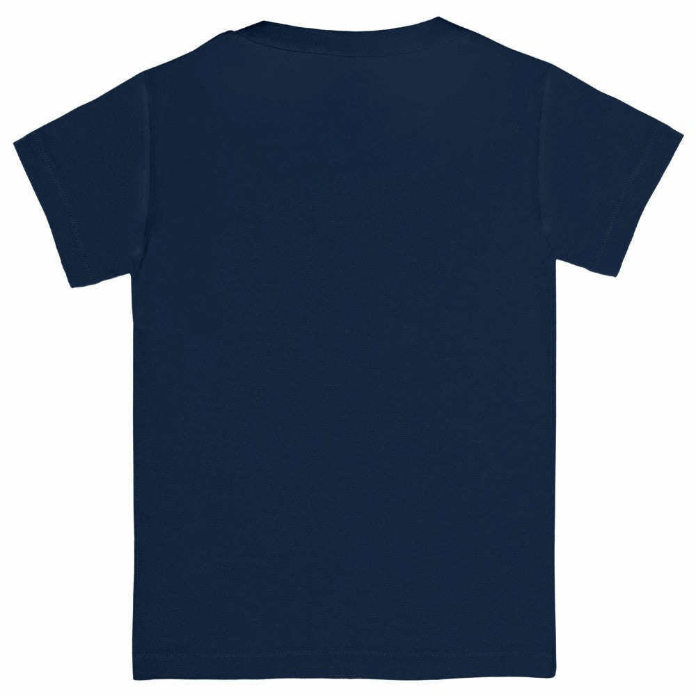 Milwaukee Brewers Tiny Turnip Youth Race Car T-Shirt - Navy T-shirts