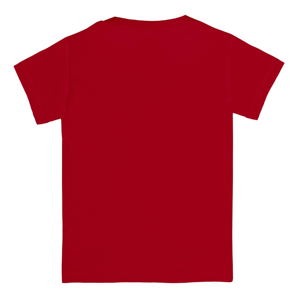Cincinnati Reds Tiny Turnip Youth Triceratops T-Shirt - Red T-shirts