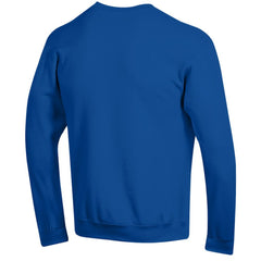 NHL Winnipeg Jets Champion Eco Powerblend Crewneck Sweatshirt - Royal