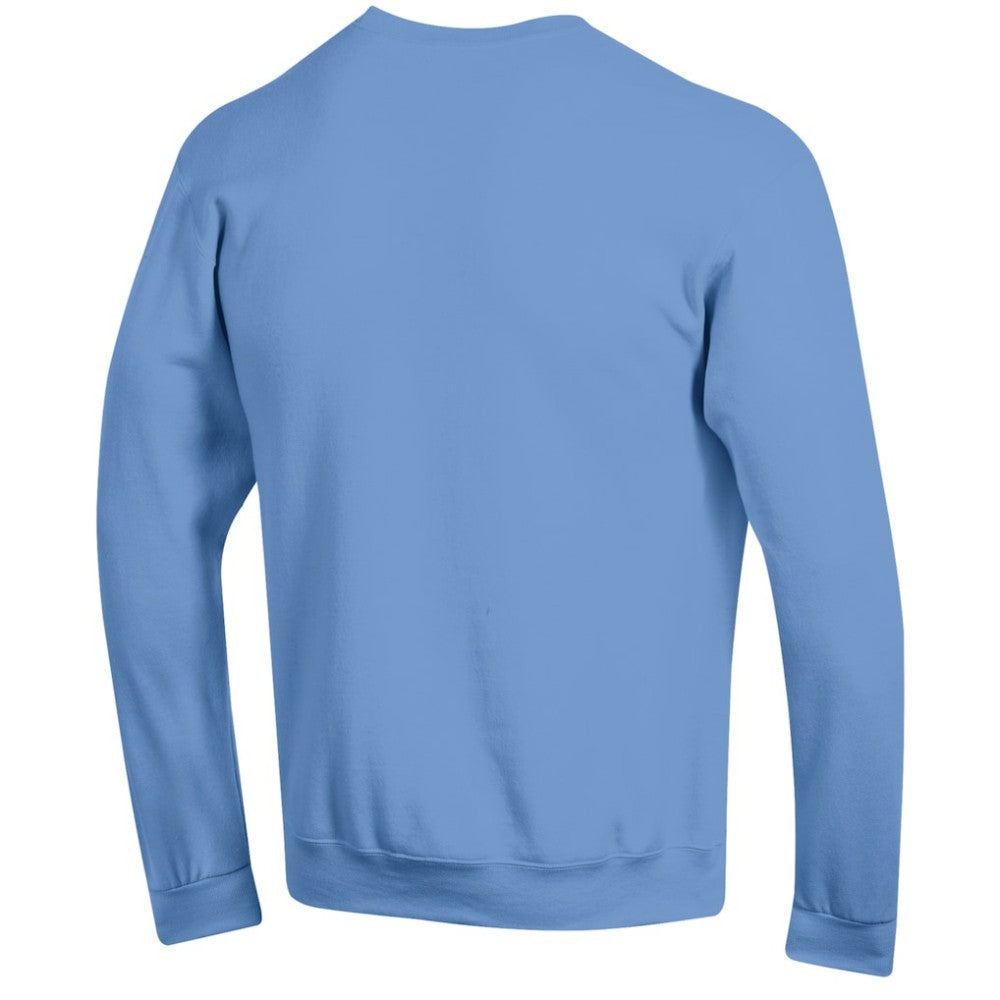 NHL Seattle Kraken Champion Eco Powerblend Crewneck Sweatshirt - Light Blue