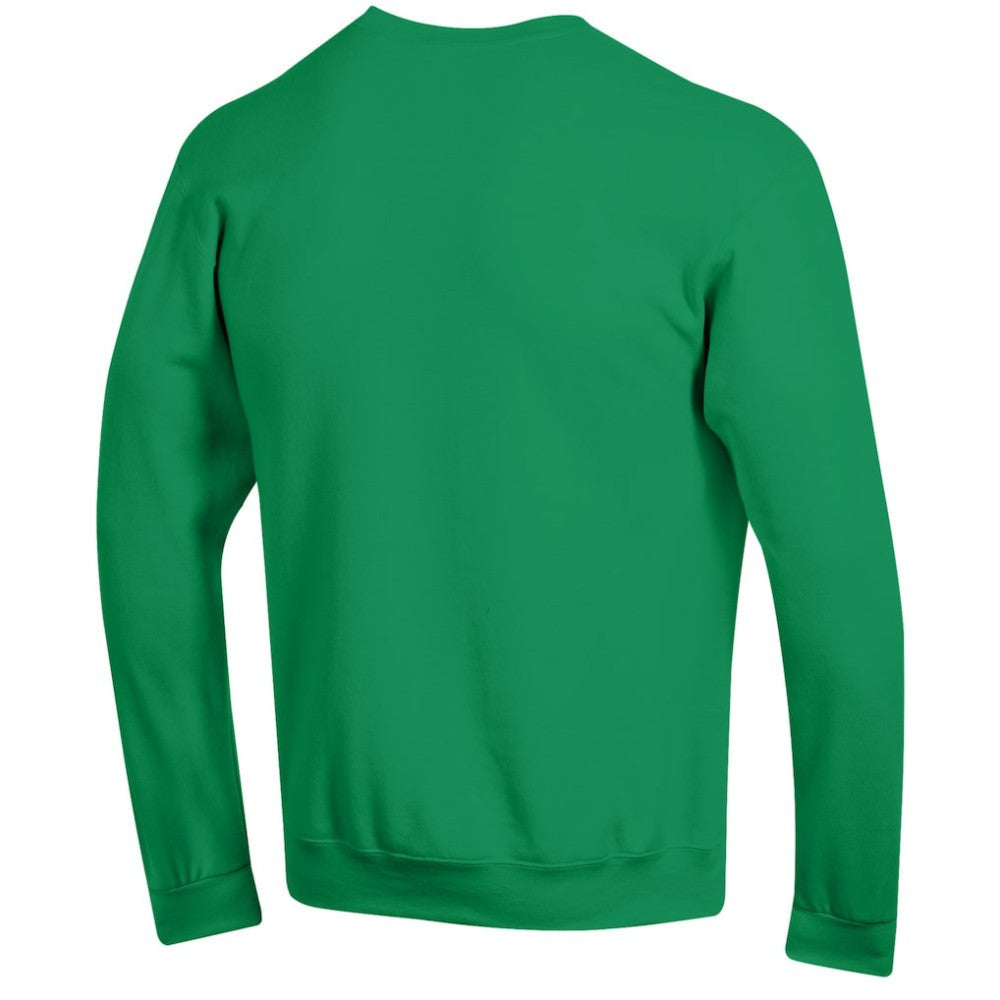 NHL Vancouver Canucks Champion Eco Powerblend Crewneck Sweatshirt - Green