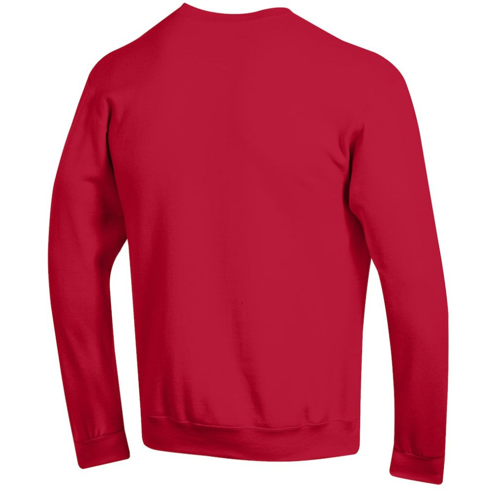 NHL Washington Capitals Champion Eco Powerblend Crewneck Sweatshirt - Red