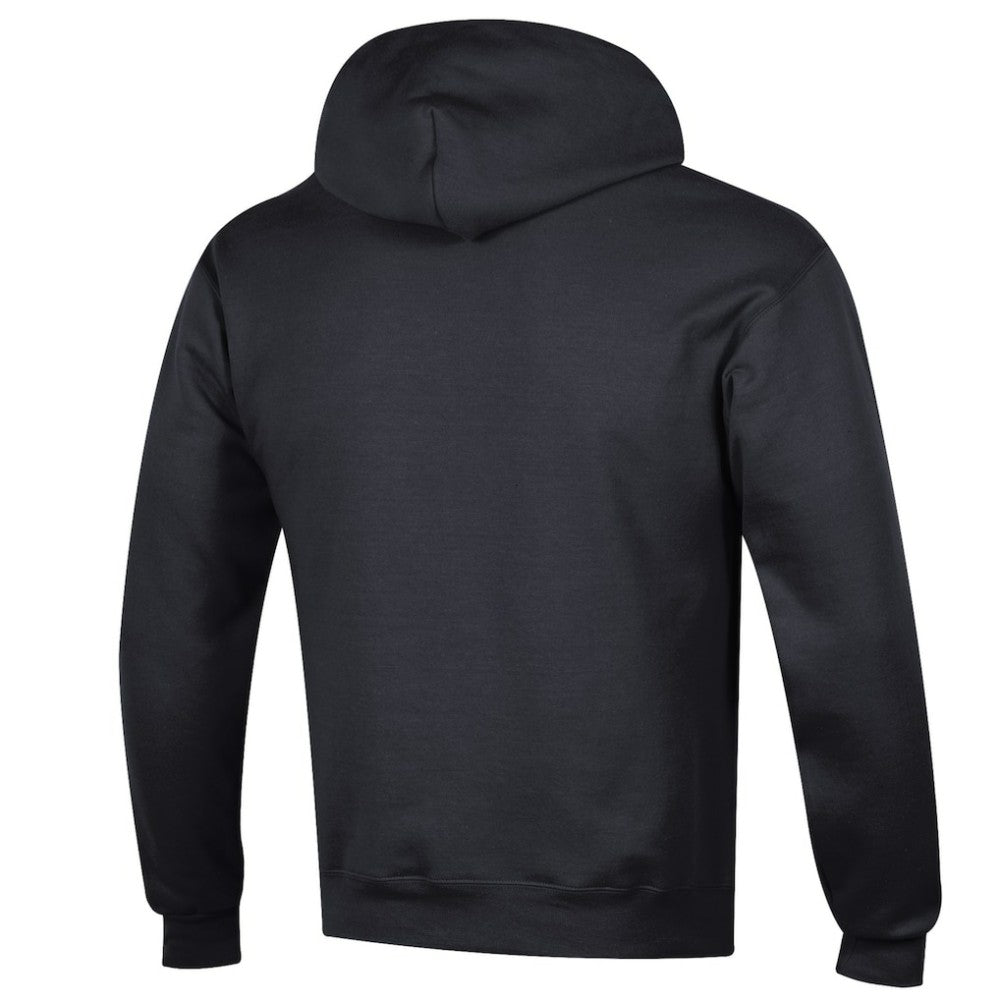 NHL Anaheim Ducks Champion Eco Powerblend Pullover Hoodie - Black