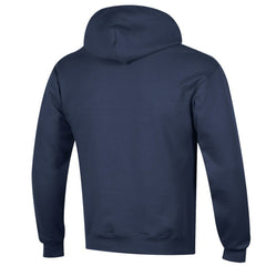 NHL Columbus Blue Jackets Champion Eco Powerblend Pullover Hoodie - Navy