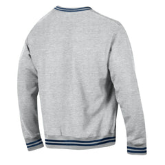 NHL Toronto Maple Leafs Champion Reverse Weave Yarn Dye Pullover Sweatshirt - Heather Gray