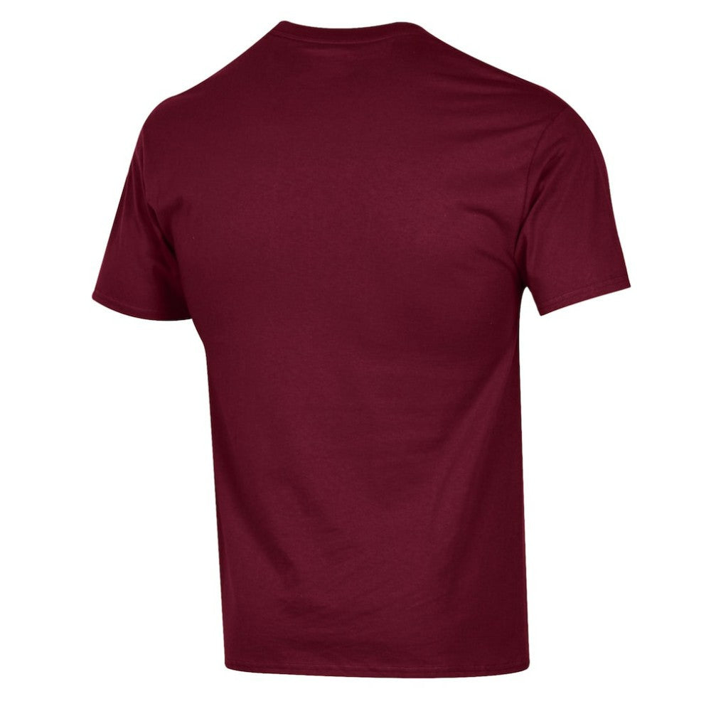 NHL Colorado Avalanche Champion Jersey T-Shirt - Burgundy