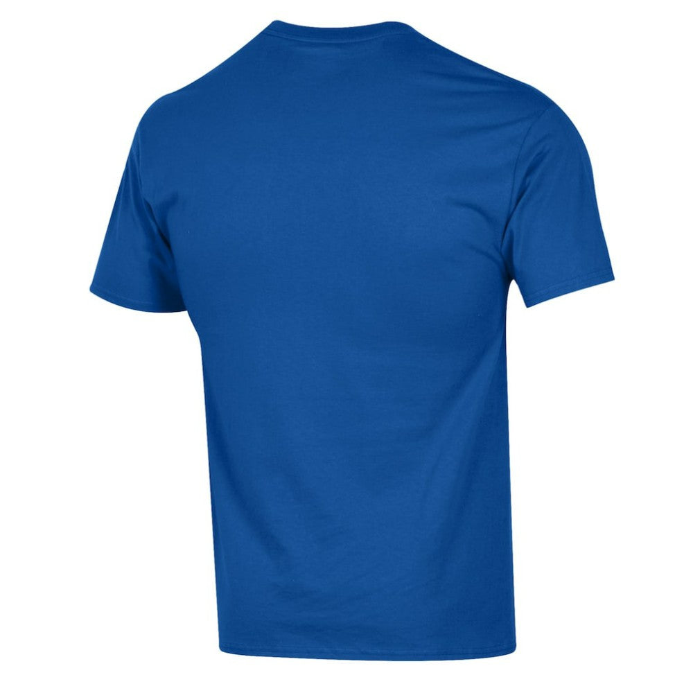 NHL Edmonton Oilers Champion Jersey T-Shirt - Royal