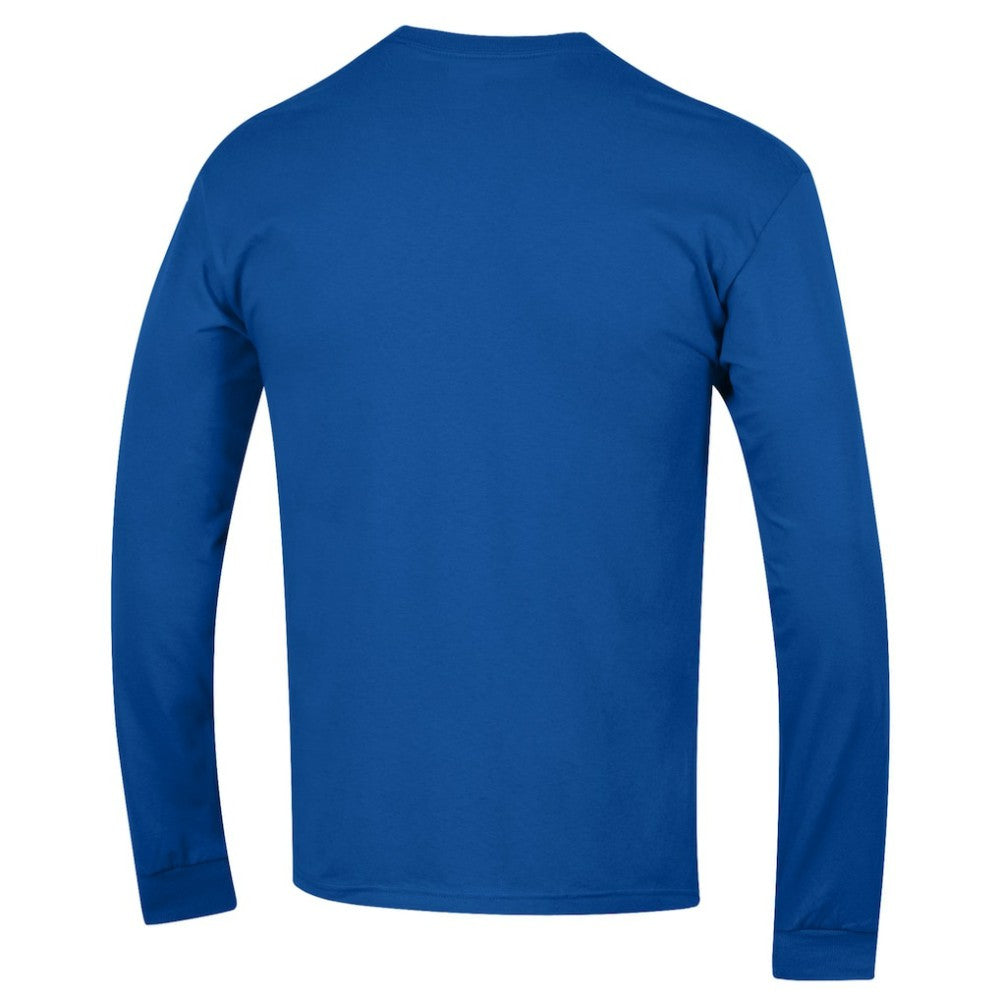 NHL Winnipeg Jets Champion Long-Sleeve Jersey T-Shirt - Royal