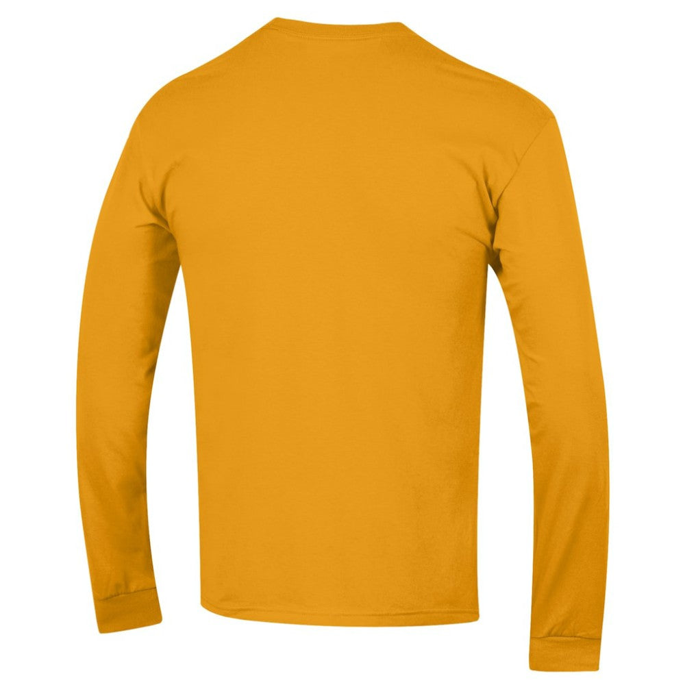 NHL Pittsburgh Penguins Champion Long-Sleeve Jersey T-Shirt - Gold