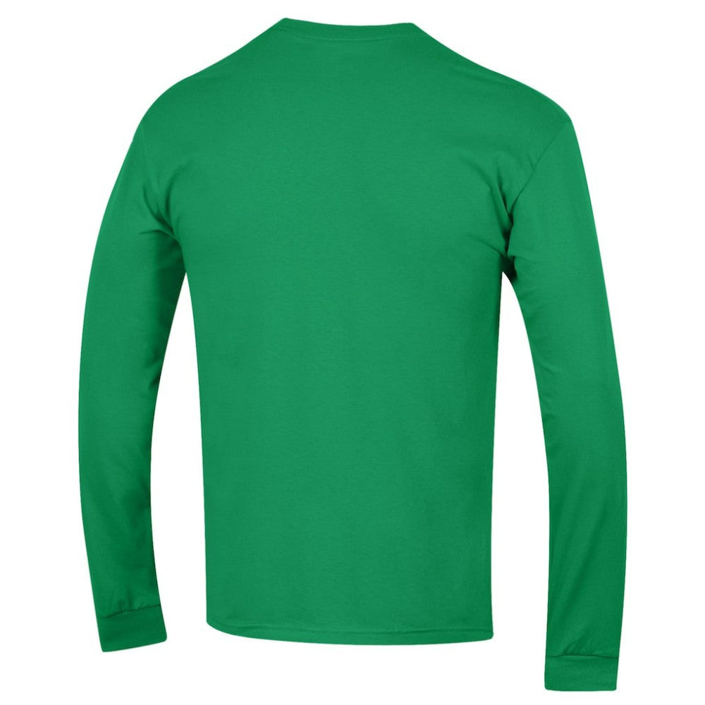 NHL Vancouver Canucks Champion Long-Sleeve Jersey T-Shirt - Green