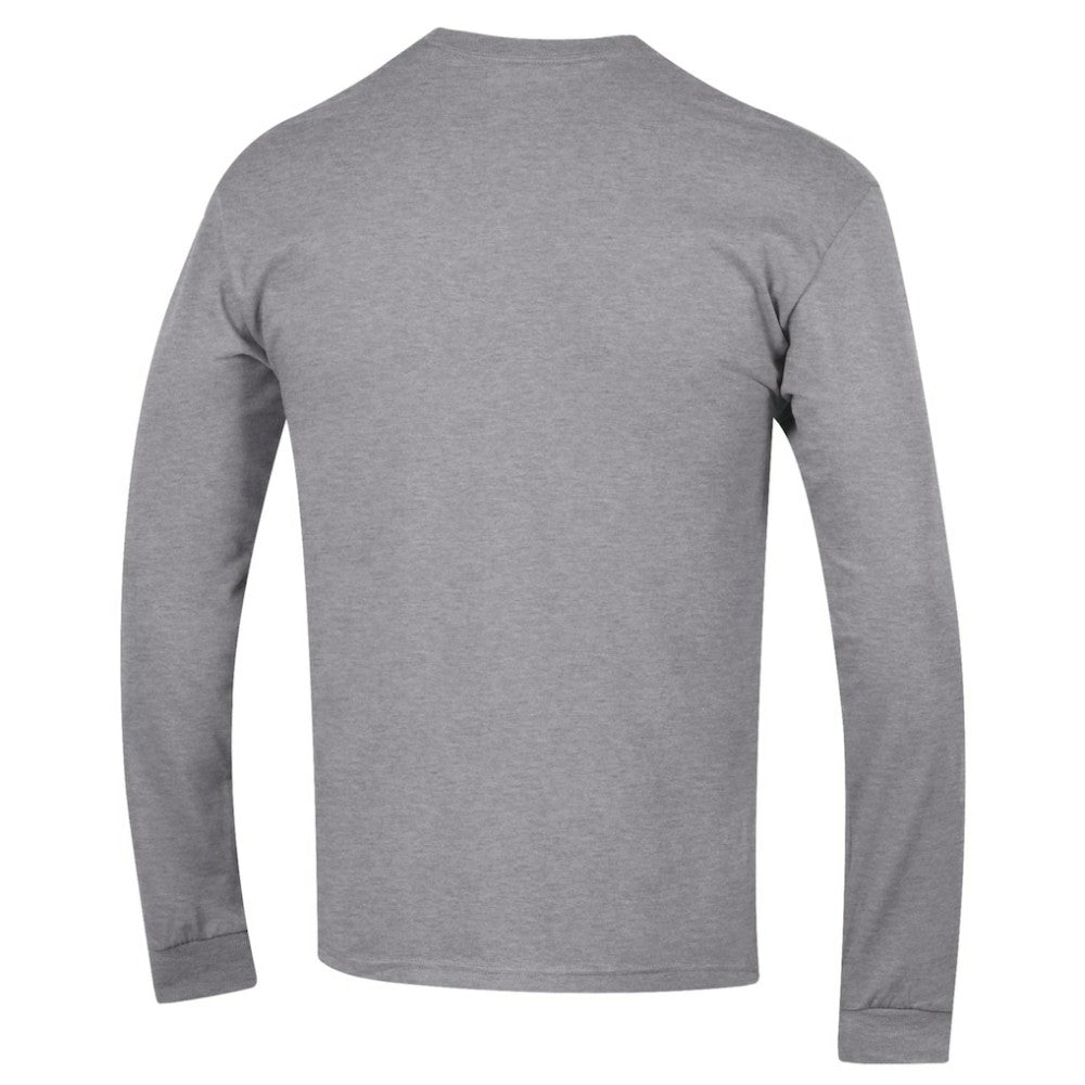 NHL Toronto Maple Leafs Champion Long-Sleeve Jersey T-Shirt - Gray