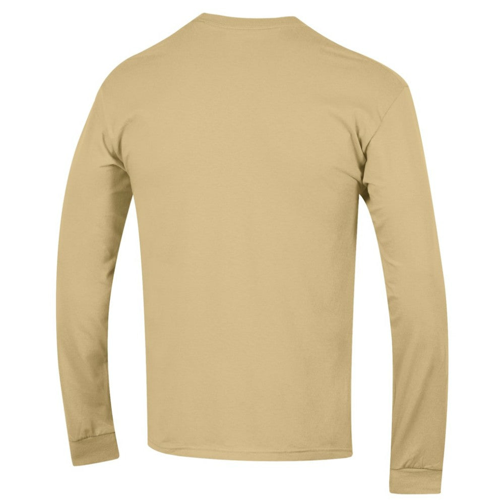 NHL Vegas Golden Knights Champion Long-Sleeve Jersey T-Shirt - Yellow