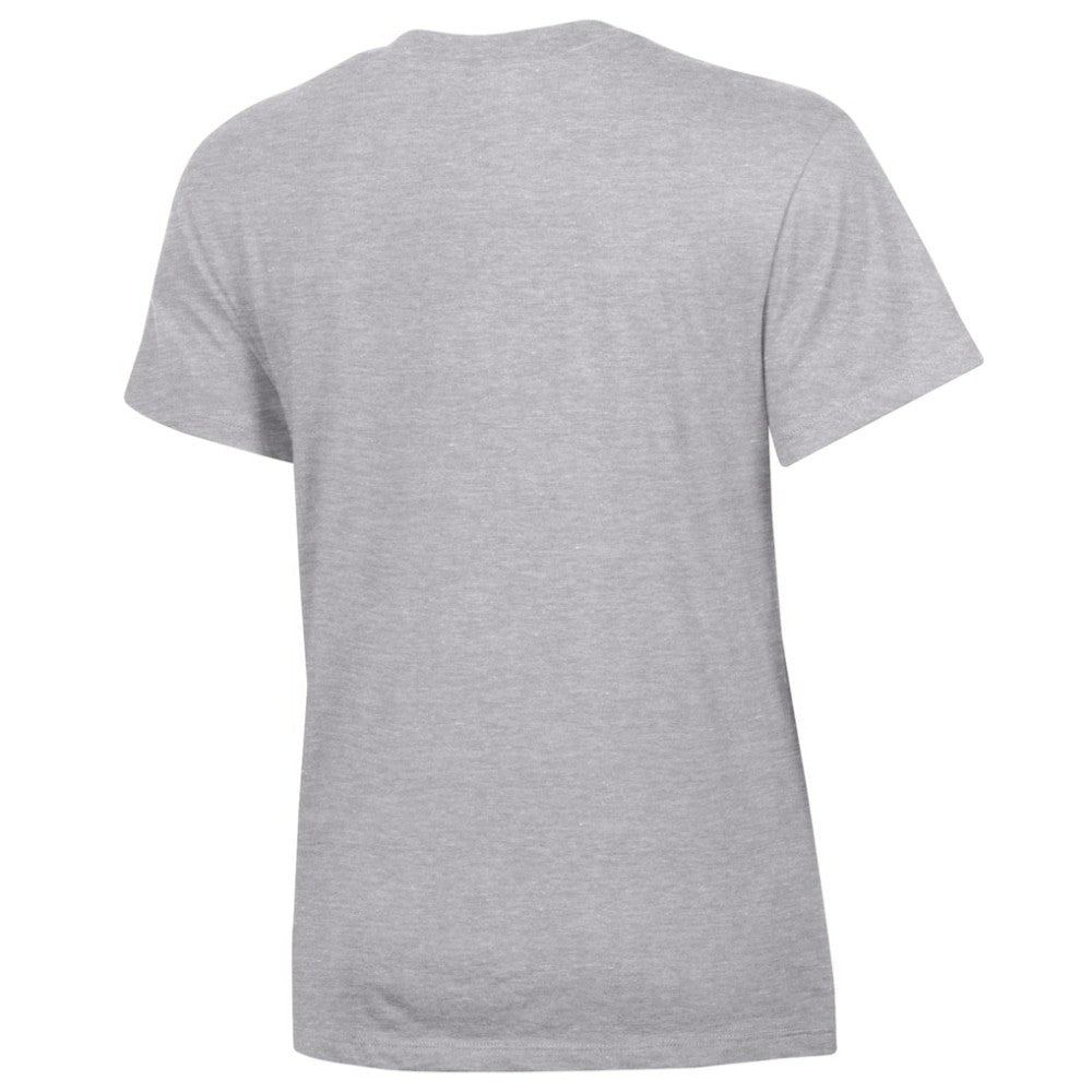 NHL New Jersey Devils Champion Women's Core T-Shirt - Heather Gray