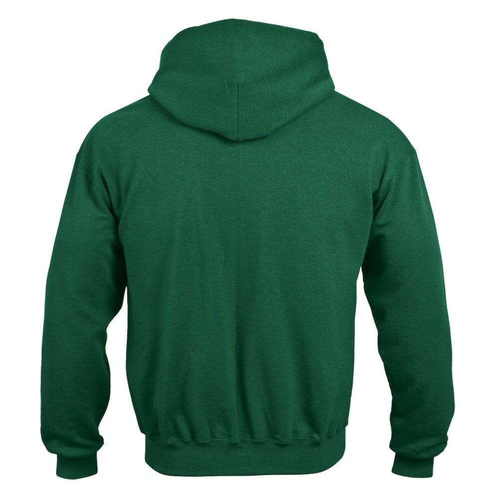 NHL Minnesota Wild Champion Youth Eco Powerblend Pullover Hoodie - Hunter Green