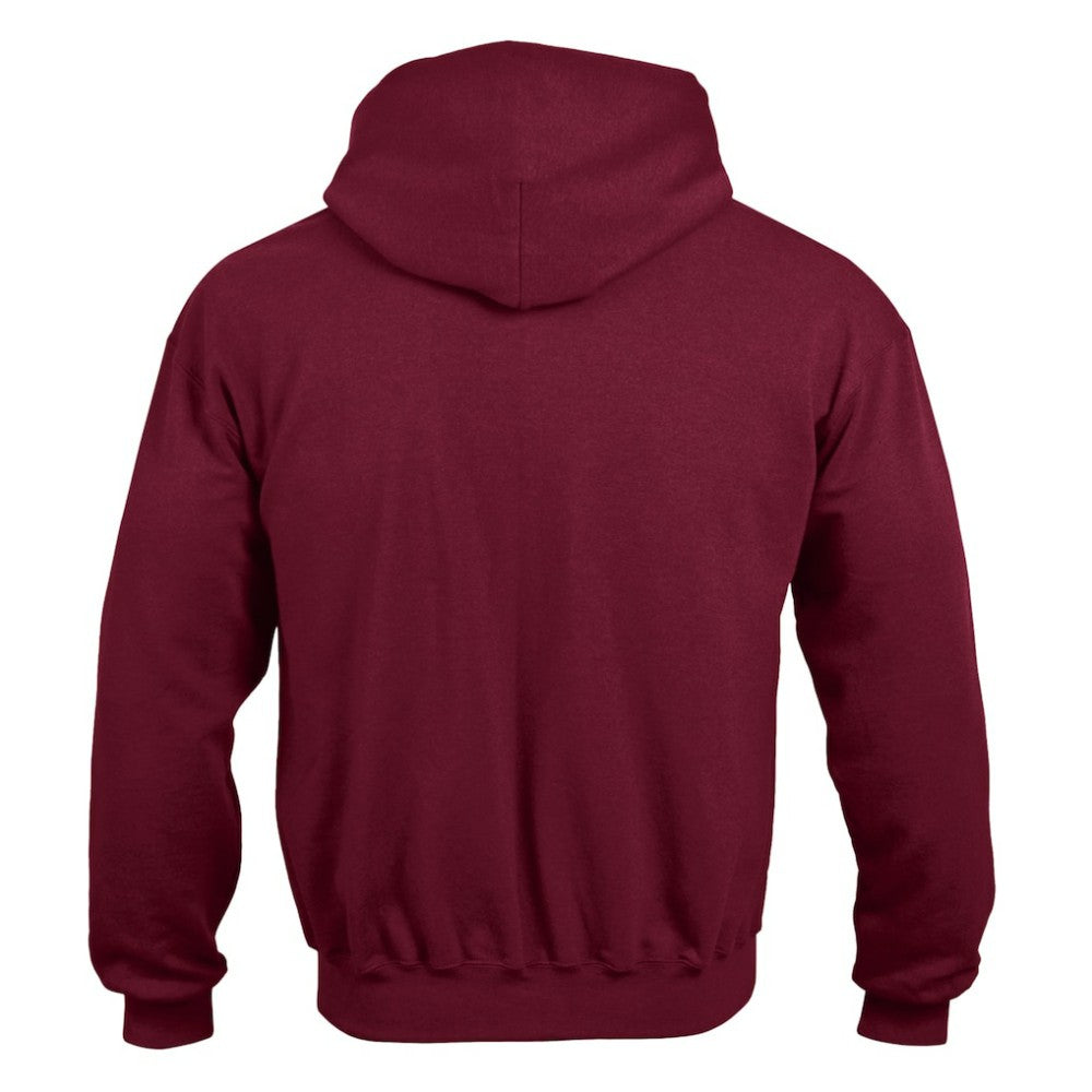 NHL Colorado Avalanche Champion Youth Eco Powerblend Pullover Hoodie - Burgundy