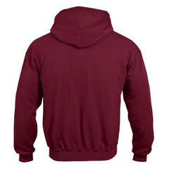 NHL Colorado Avalanche Champion Youth Eco Powerblend Pullover Hoodie - Burgundy