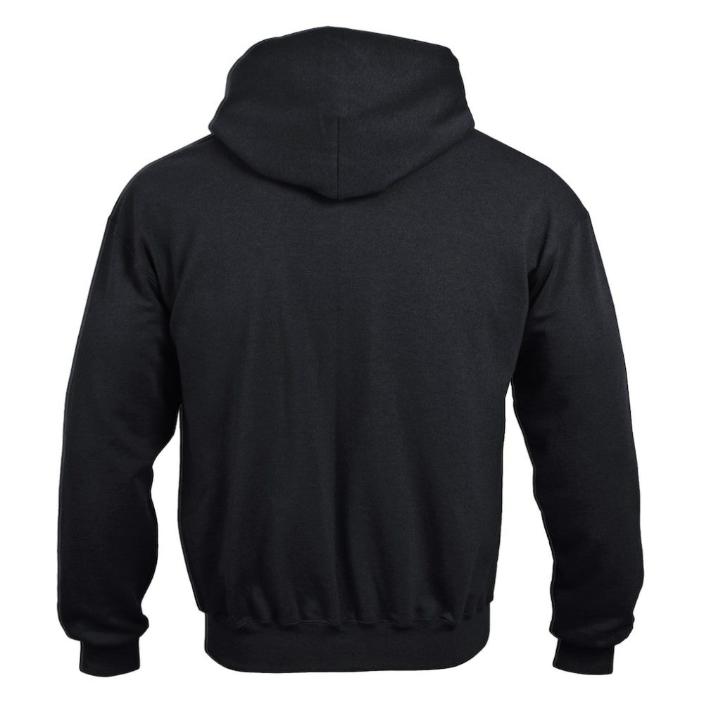 NHL Anaheim Ducks Champion Youth Eco Powerblend Pullover Hoodie - Black