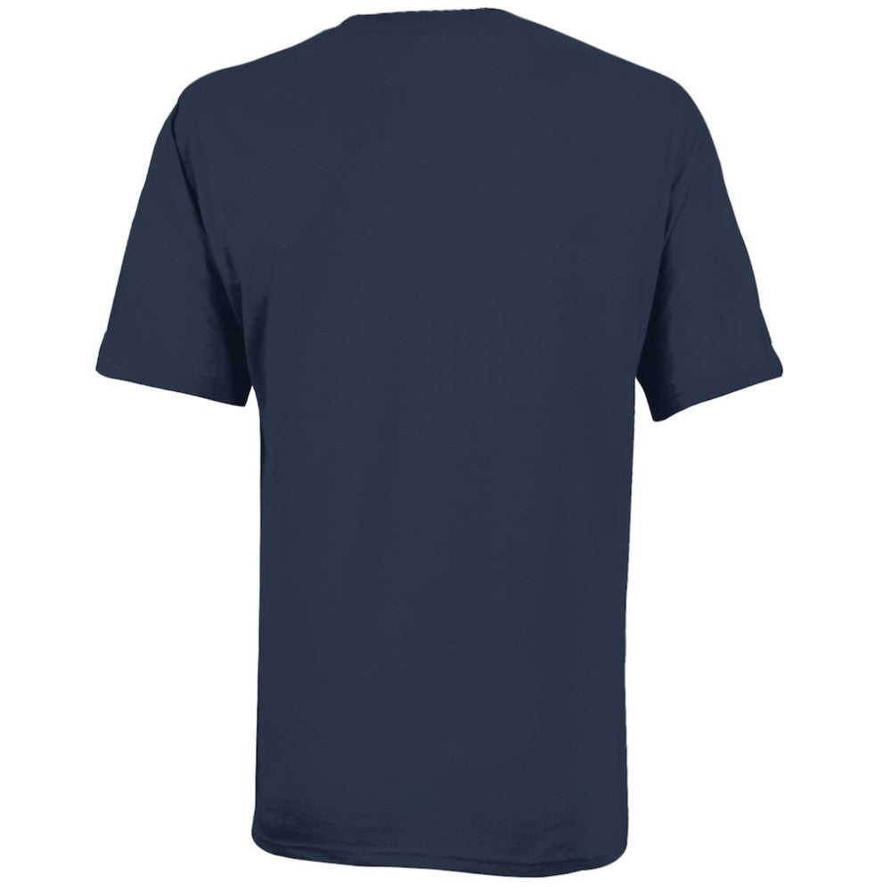 NHL Columbus Blue Jackets Champion Youth Jersey T-Shirt - Navy