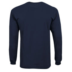 NHL Nashville Predators Champion Youth Long-Sleeve Jersey T-Shirt - Navy