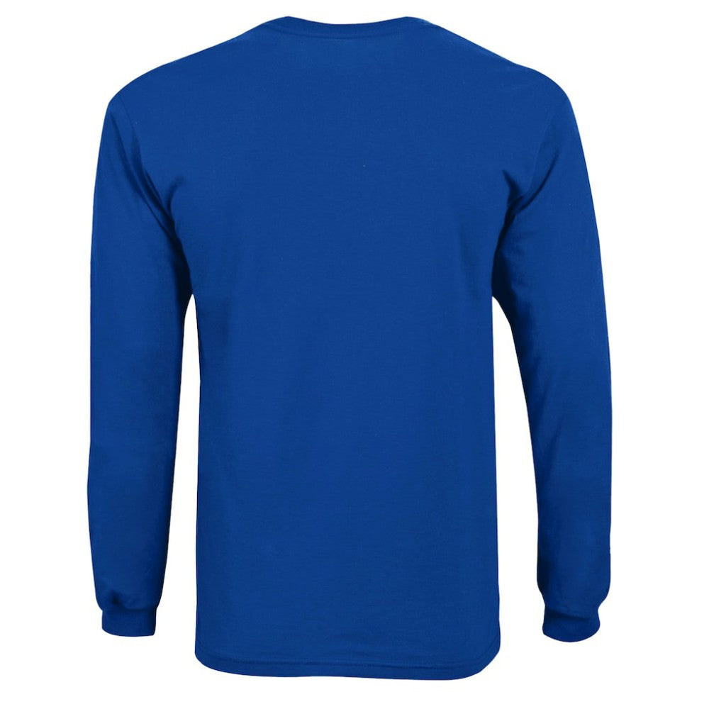 NHL Toronto Maple Leafs Champion Youth Long-Sleeve Jersey T-Shirt - Royal