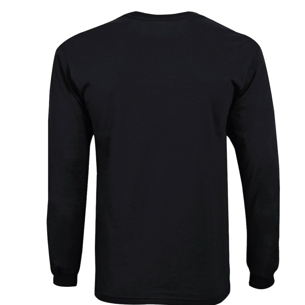NHL Carolina Hurricanes Champion Youth Long-Sleeve Jersey T-Shirt - Black