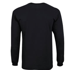 NHL Carolina Hurricanes Champion Youth Long-Sleeve Jersey T-Shirt - Black