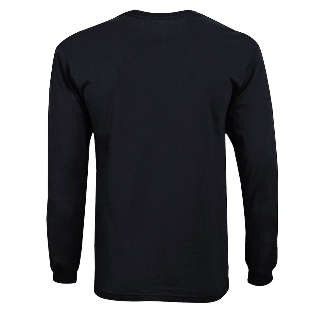 NHL Dallas Stars Champion Youth Long-Sleeve Jersey T-Shirt - Black