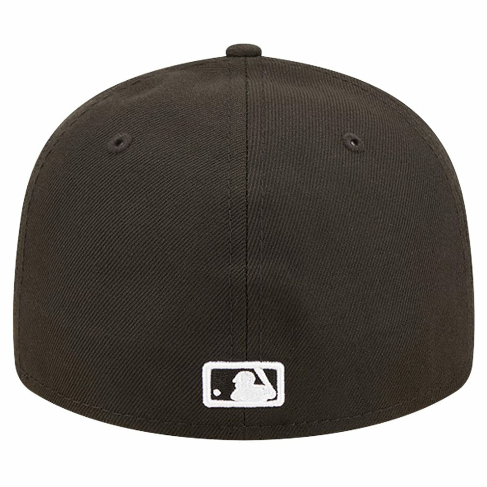 Philadelphia Phillies New Era Low Profile 59FIFTY Fitted Hat - Black Hats
