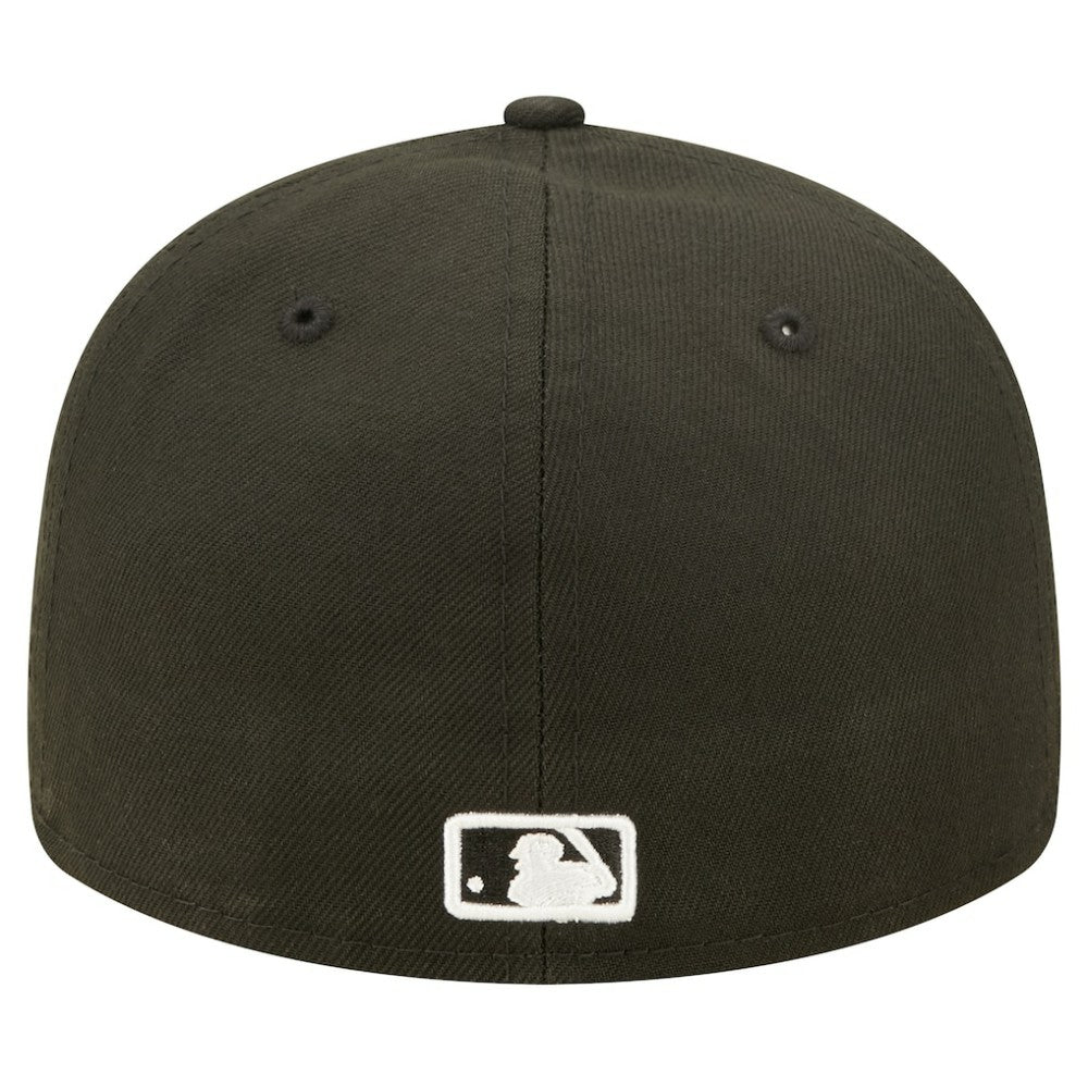Boston Red Sox New Era Low Profile 59FIFTY Fitted Hat - Black Hats